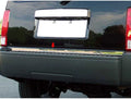 Luxury FX Chrome 1-1.25' Rear Deck Trim for 2007-2011 Dodge Nitro