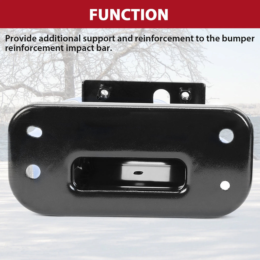 Bumper Reinforcement Bracket for Infiniti Q50 (2014-2024) Front Left