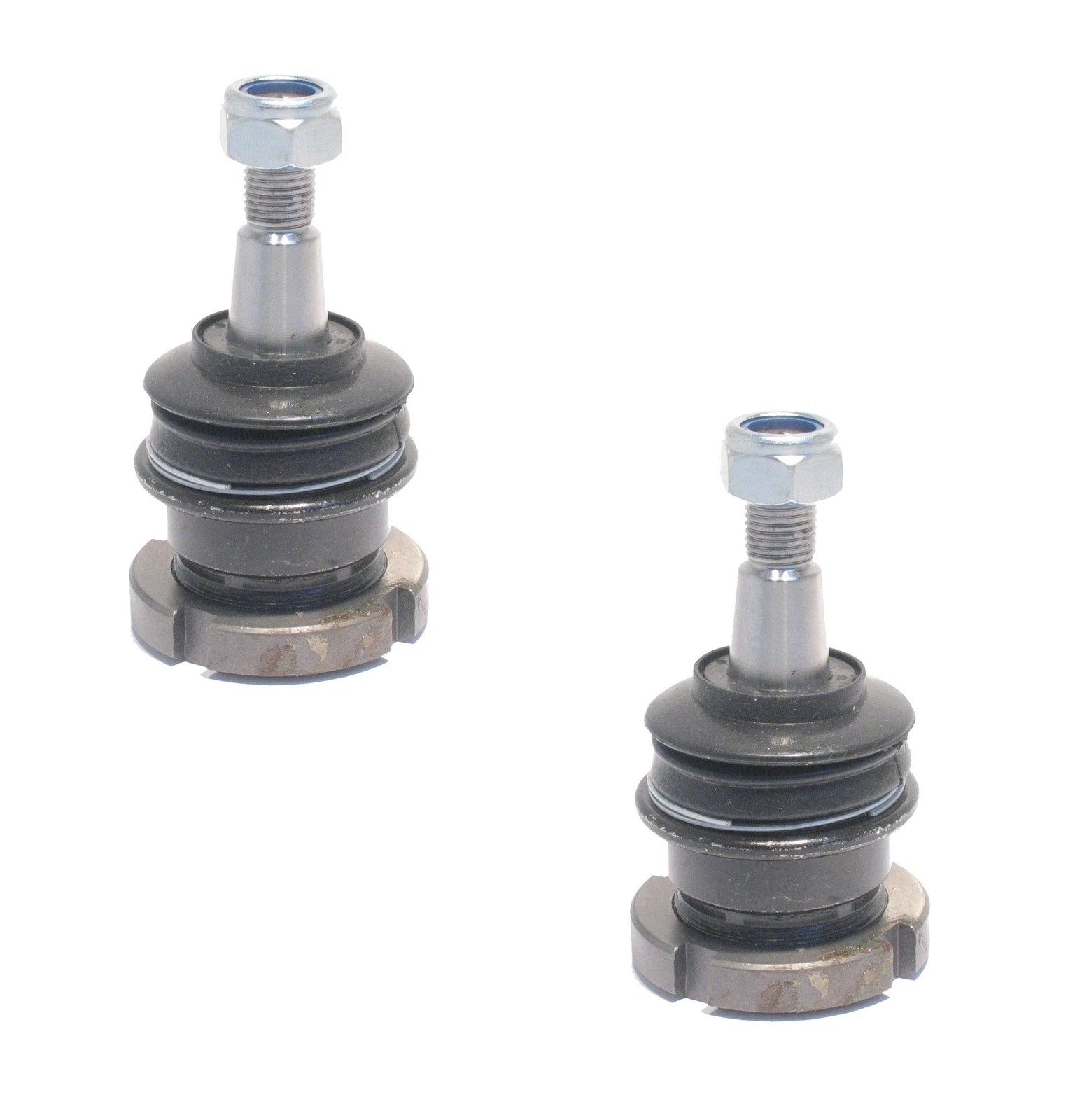 Set of 2 Front Lower Suspension Ball Joints for Mercedes ML320 ML350 ML500 (1998–2005)