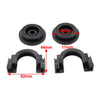 Radiator Mounting Brackets with Bushing for Nissan Altima Maxima (2002–2006) 21542-CA000