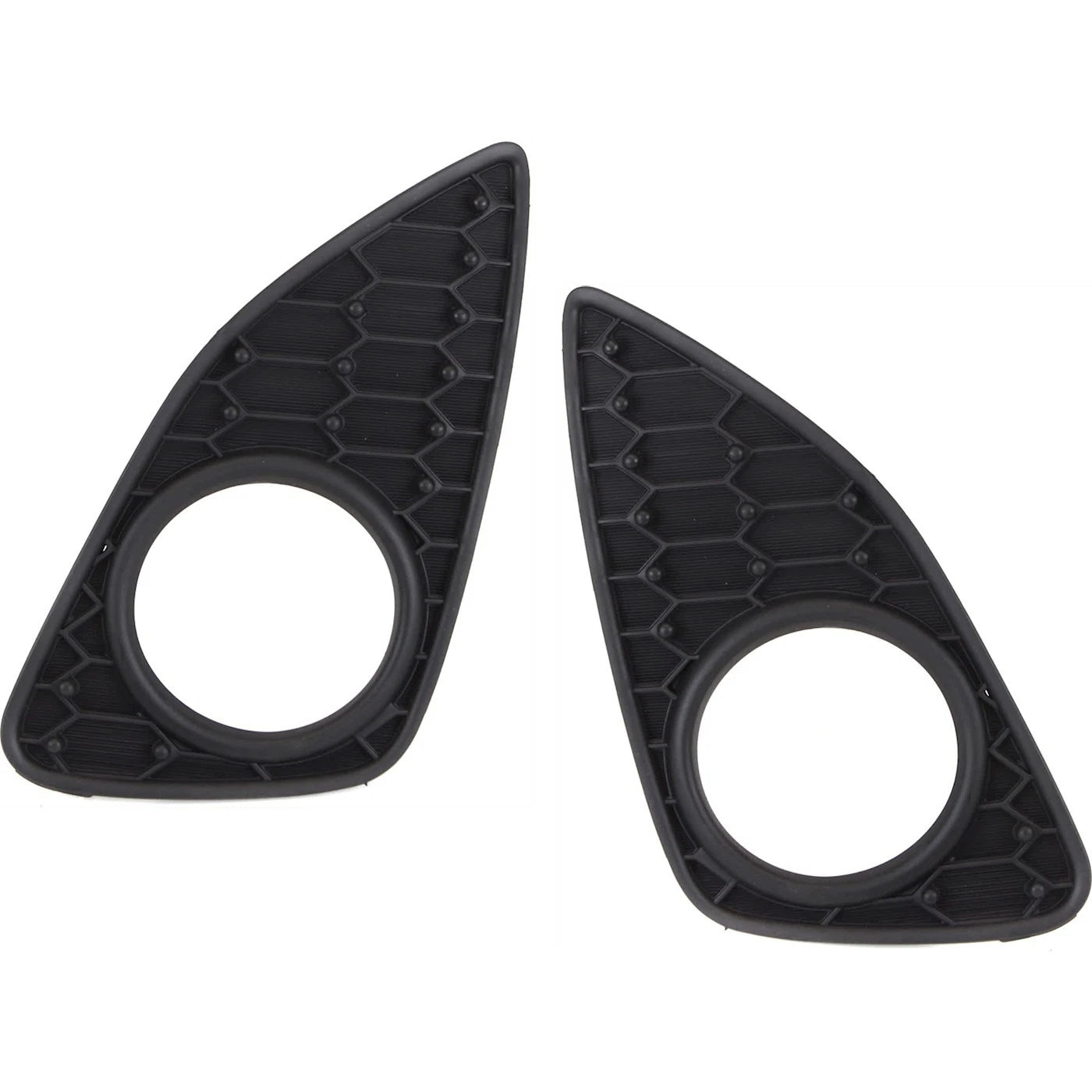 Fog Light Trims for Universal Vehicles ( Before Purchase)