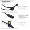ABS Wheel Speed Sensor for Honda Civic 2009-2011 Rear Left