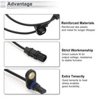 ABS Wheel Speed Sensor for Honda Civic 2009-2011 Rear Left