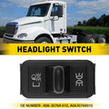 Headlight Control Switch for Freightliner Columbia (2001–2011)