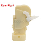 Set of 4 Door Lock Latch Actuators for Lexus RX300 GS430 GS400 GS300 (1998–2005)