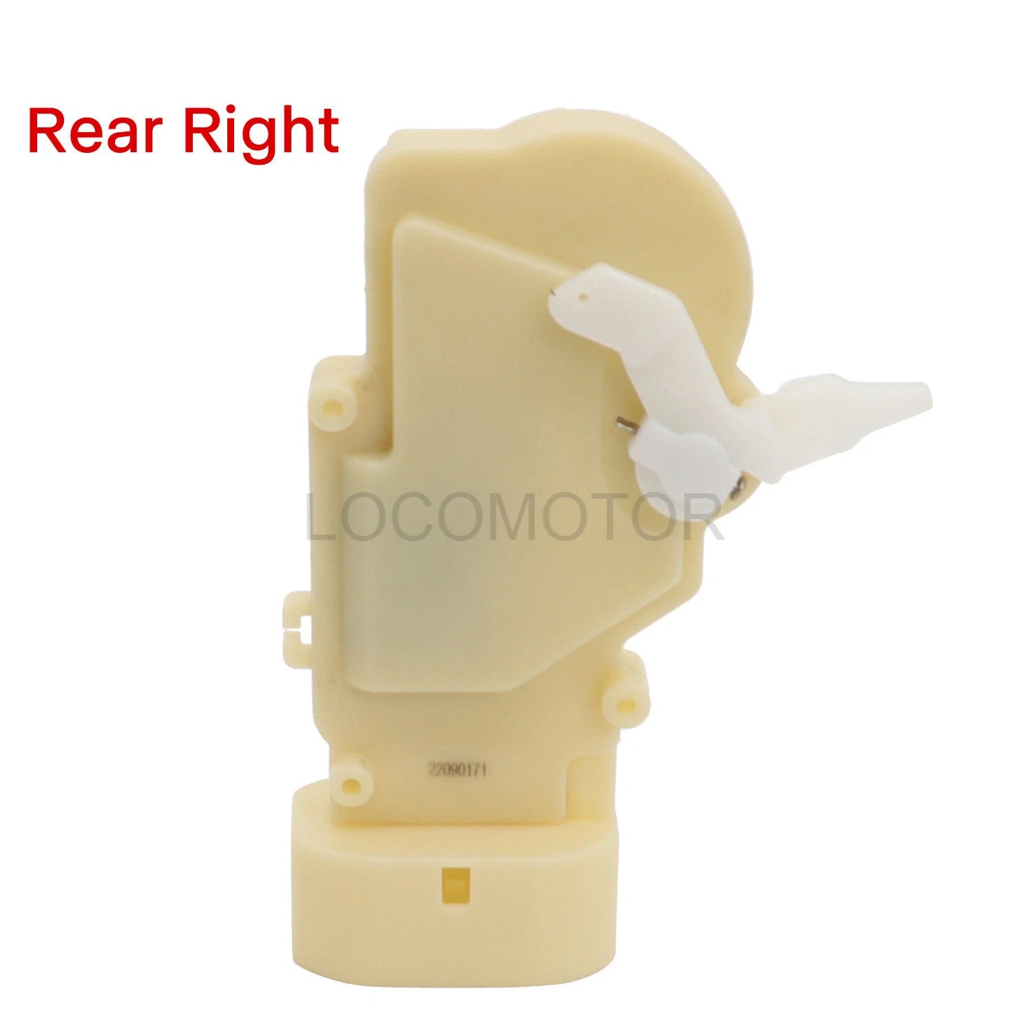 Set of 4 Door Lock Latch Actuators for Lexus RX300 GS430 GS400 GS300 (1998–2005)