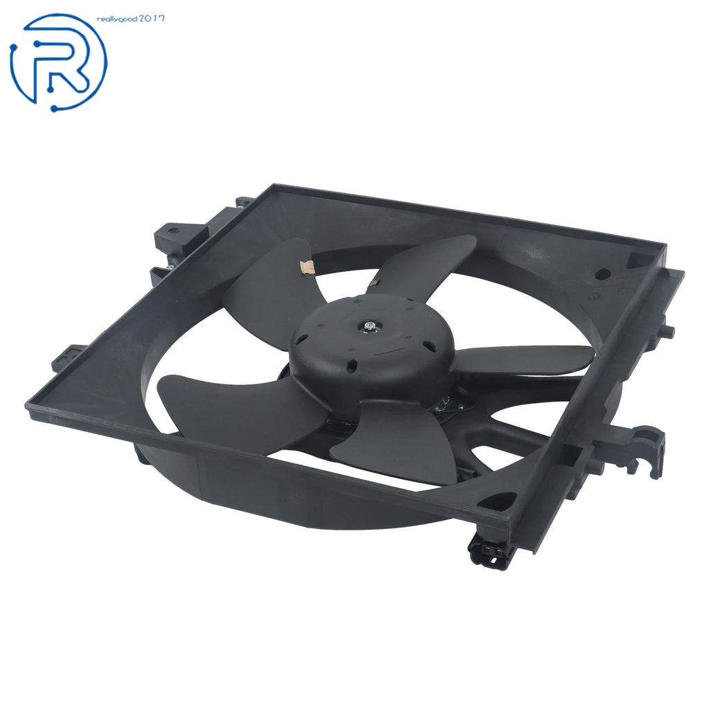 Radiator Cooling Fan Shroud Assembly for Subaru Forester Impreza (1999–2002)