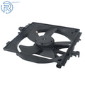 Radiator Cooling Fan Shroud Assembly for Subaru Forester Impreza (1999–2002)