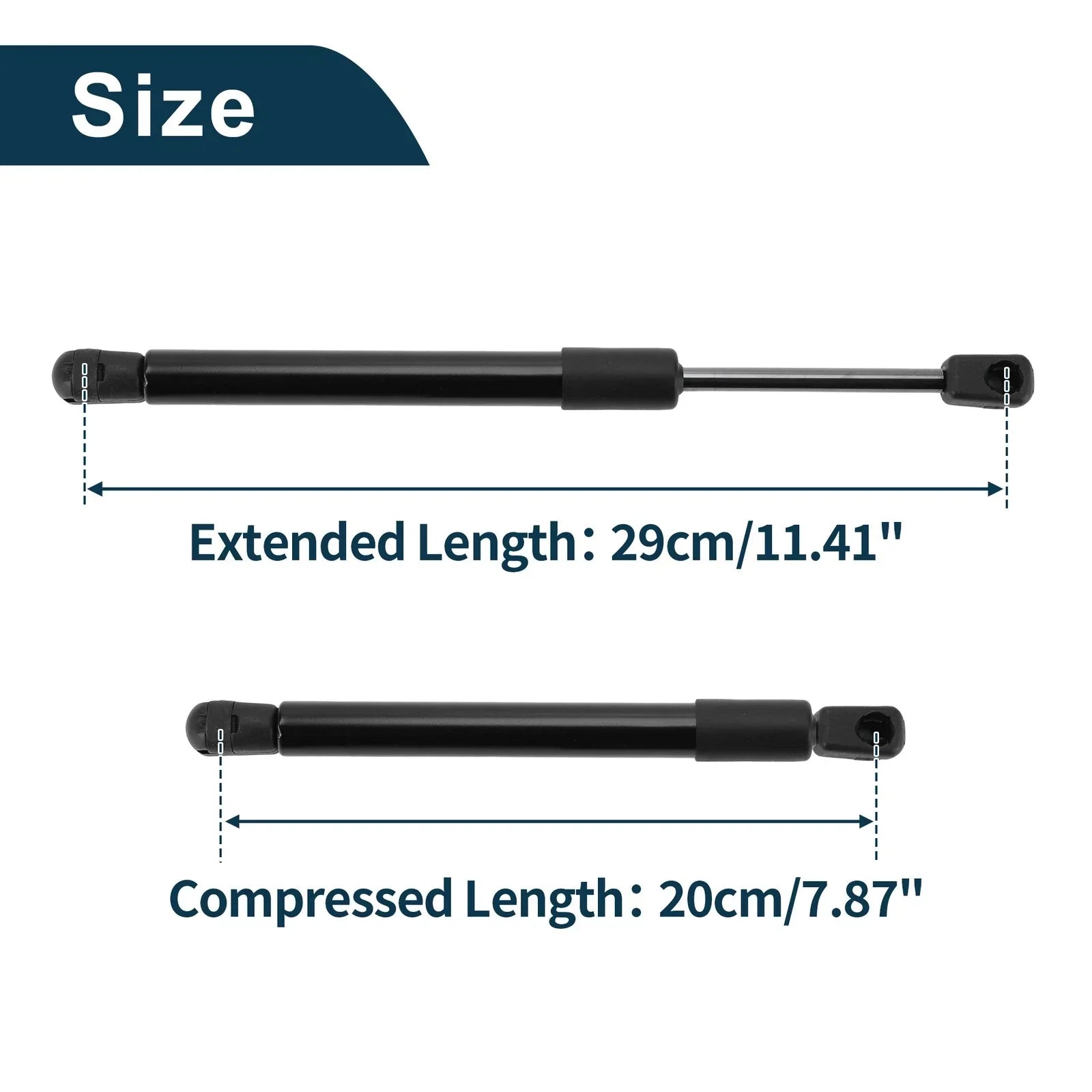 Rear Hatch Lift Supports Struts for BMW 318i 323i 325i 328i