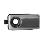 1 PCS Glove Box Lock Latch Handle Cover Black for Mercedes W166/W292/ML/GL