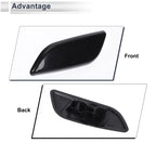 Front Left Headlight Washer Nozzle Cover Cap for Mazda 3 (2004–2013)