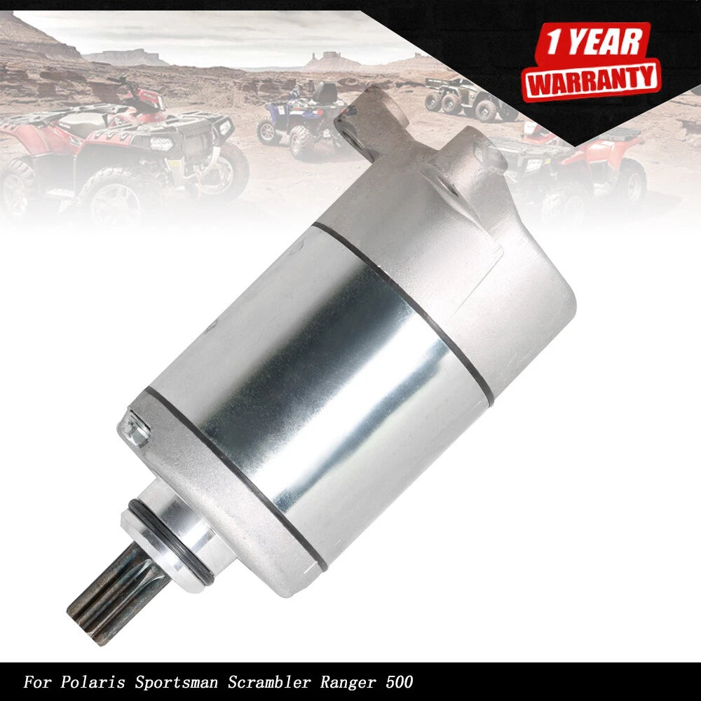 Starter Motor Assembly for Polaris Ranger 400 (2010–2014)