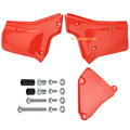 Set of 2 Side Panel Covers for Honda XR200R XR250R (1984–2002)