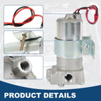 Low Pressure Electric Fuel Pump for Gasoline Carburetor (2013-2014)