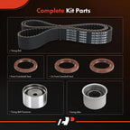 6x Timing Belt Kit for Mitsubishi Montero (2001-2006)