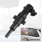 Right Headlight Washer Nozzle for BMW 325Ci (1999–2006) 61677145667