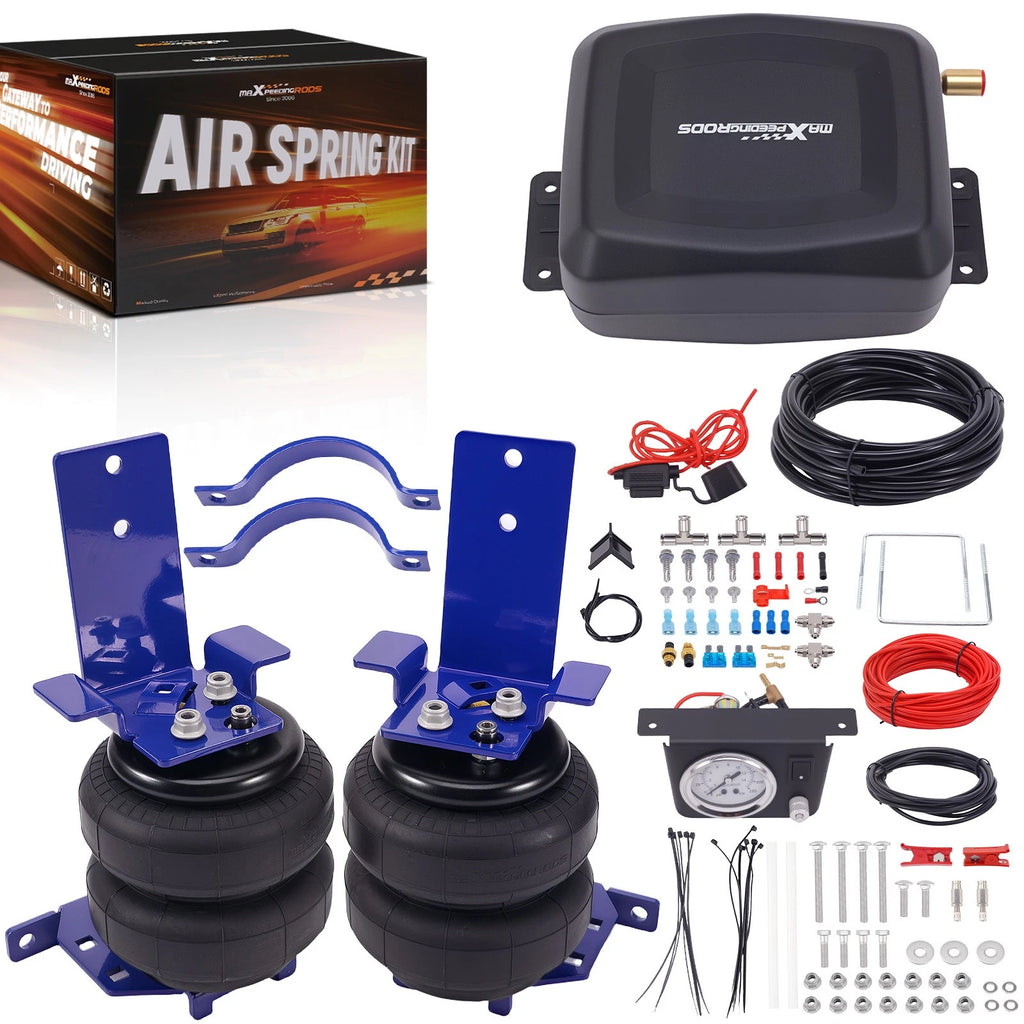 Air Spring Bags with Controller Kit for Ford Excursion (2000-2005)
