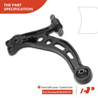 Front Control Arm Ball Joint Sway Bar Link Tie Rod for Lexus Toyota (2010–2020)