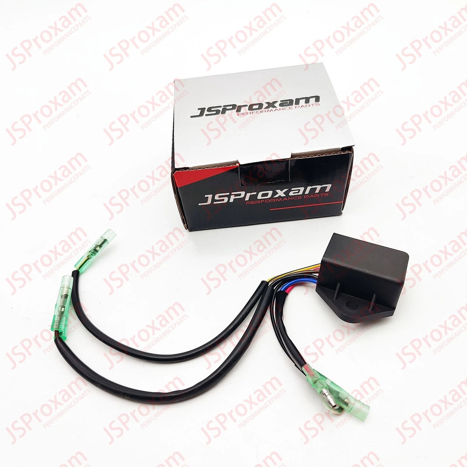 CDI Unit Assy for Tohatsu Nissan Outboard 25, 30 HP (NS25C3, NS30A4)