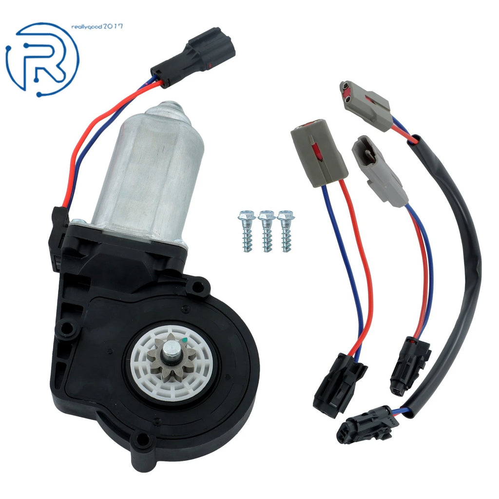 Set of 2 Electric Window Actuator Motors for Ford F-150 F-250 F-350 (1997–2004) 742-272