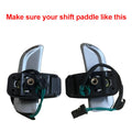 Steering Wheel Shift Paddle Extensions for Mercedes Benz C43 C63 E63 GLC63 (2015-2023)