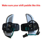 Steering Wheel Shift Paddle Extensions for Mercedes Benz C43 C63 E63 GLC63 (2015-2023)