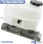 Brake Master Cylinder with Reservoir for Chevrolet Cadillac Escalade (2002–2020)