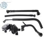 PCV Crankcase Vent Valve & Breather Hose Kit for BMW E46 Z4 X3 3 Series (2000–2006)