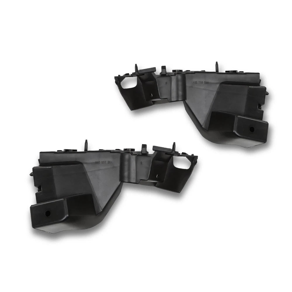 Set of 2 Front Bumper Brackets for Audi Q5 SQ5 (2009–2017)