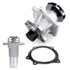 Water Pump Thermostat for Chevy Colorado GMC Canyon Hummer H3T