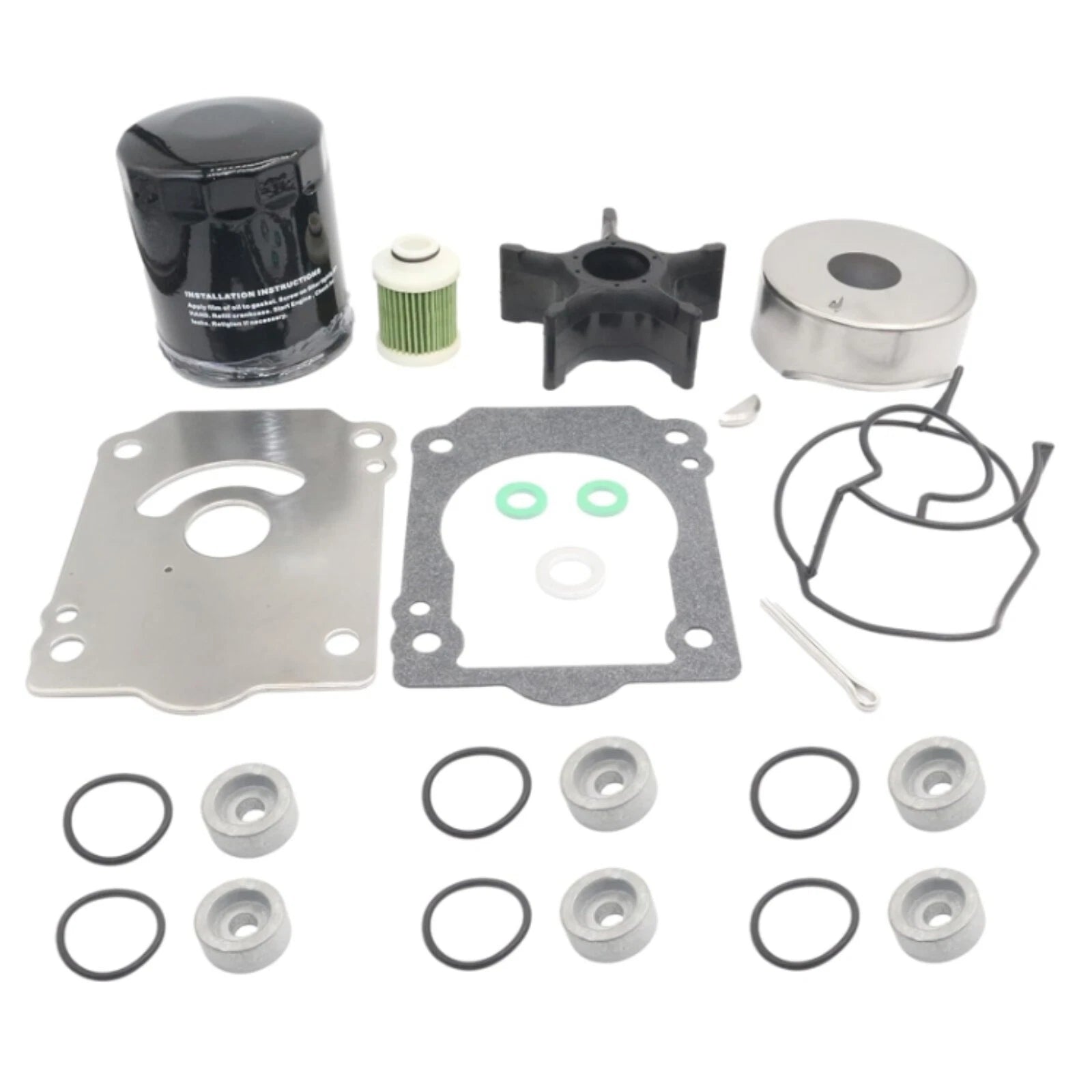 Outboard Maintenance Kit 17400-96832 for Suzuki 4-Stroke 150HP-200HP