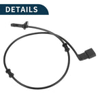 Rear Right ABS Wheel Speed Sensor for Mercedes-Benz GLC300 (2016–2022) No.A2539052400