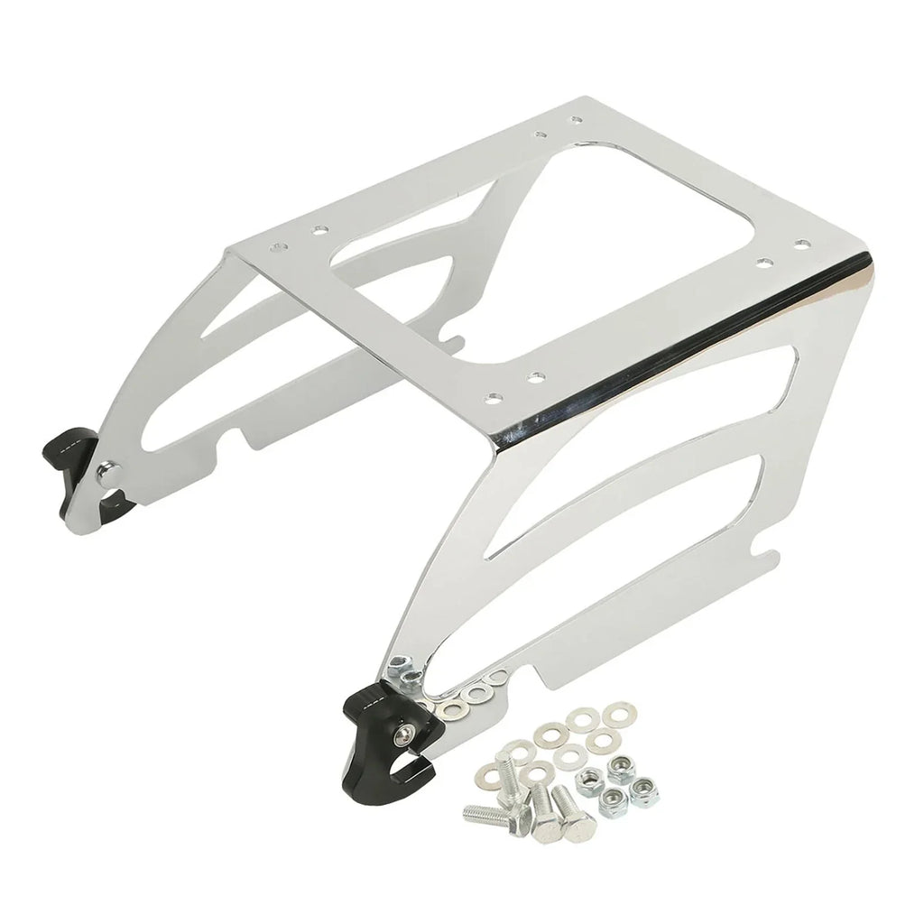 Solo Luggage Rack Mount for Harley Softail Deluxe (2005-2017)