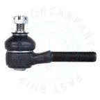 Set of 6 Control Arms and Tie Rod Links for Ford Crown Victoria Lincoln Town Car (1998–2002)