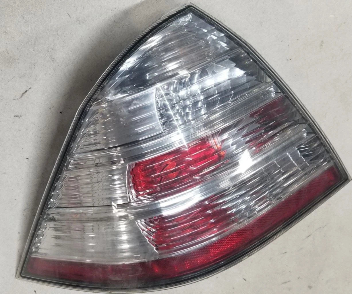 Tail Light for Ford Taurus (2008–2009) LH Driver 8G1313B505AK OEM