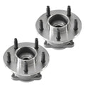 2X Rear Wheel Hub Bearing Assembly 512230 for Saturn Vue, Chevy Equinox (2002–2009)