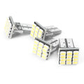 4 x T10 1206 12 SMD Car Map Reading Bulbs