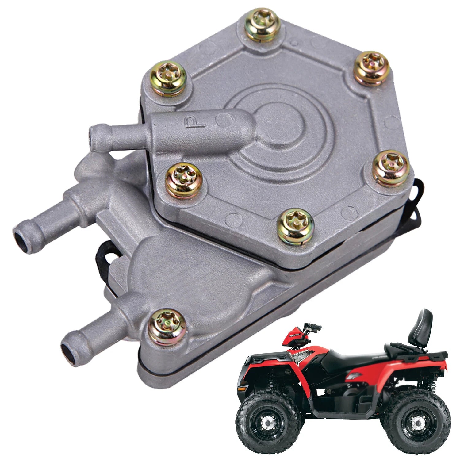 Fuel Pump Kit for Polaris Sportsman 325 400 500 600 700 6X6 ATV (1996–2010)