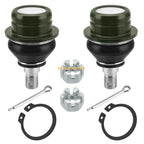 2 Front Upper Ball Joints for Suzuki LT-Z400 (2003–2014)