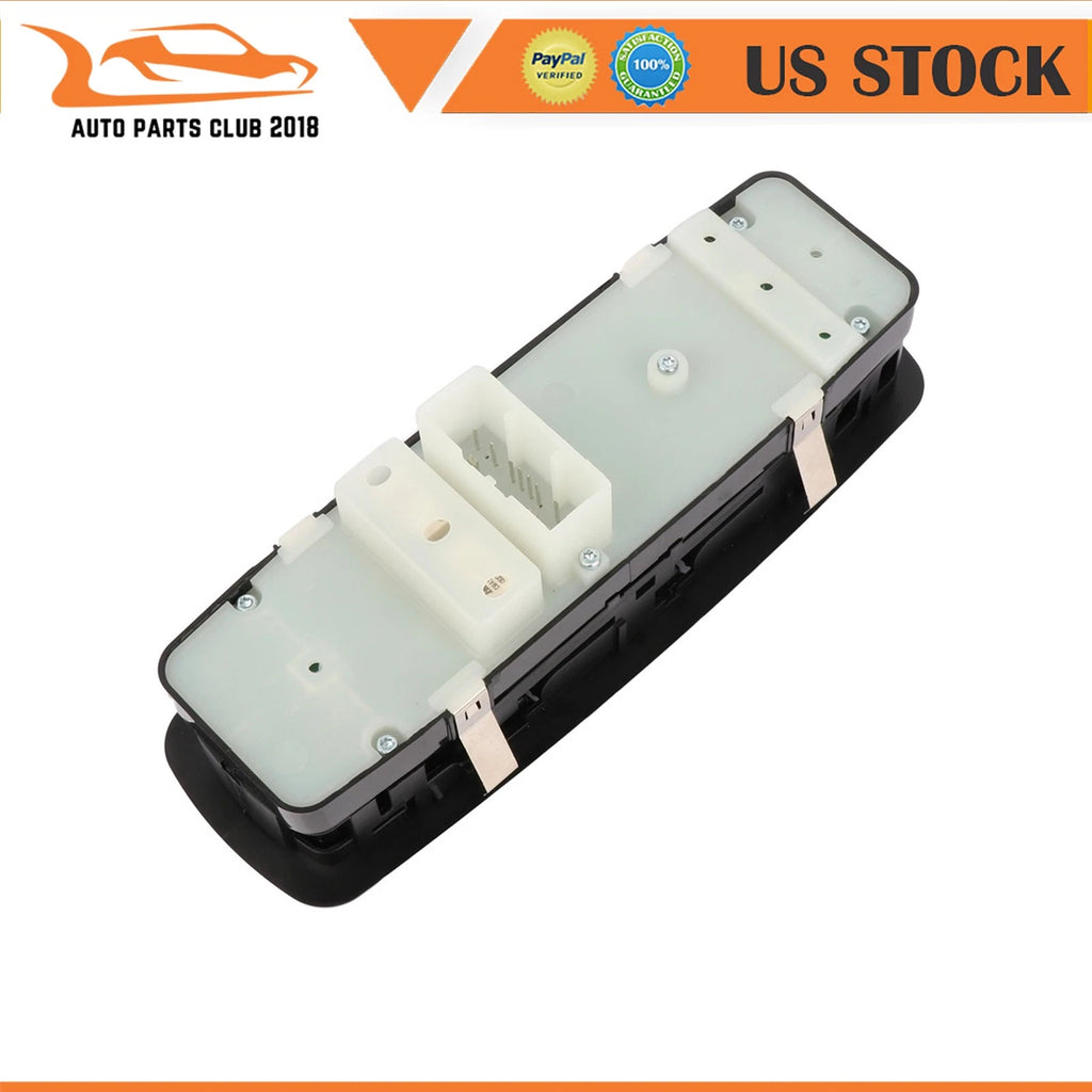 Power Window Switch for Jeep Grand Cherokee (2014-2018) Front Left