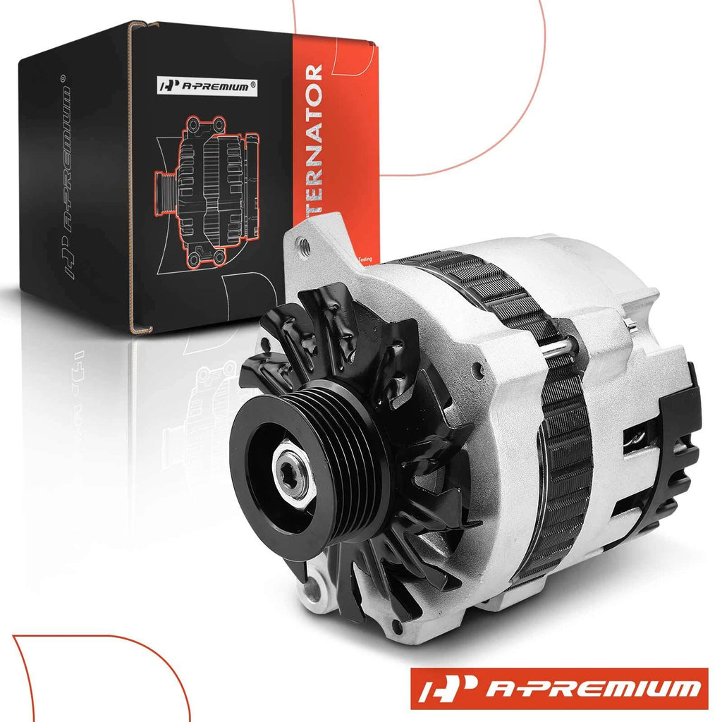 Alternator for Chevrolet G30 G10 G20 GMC G1500 G2500 (1992–1996)