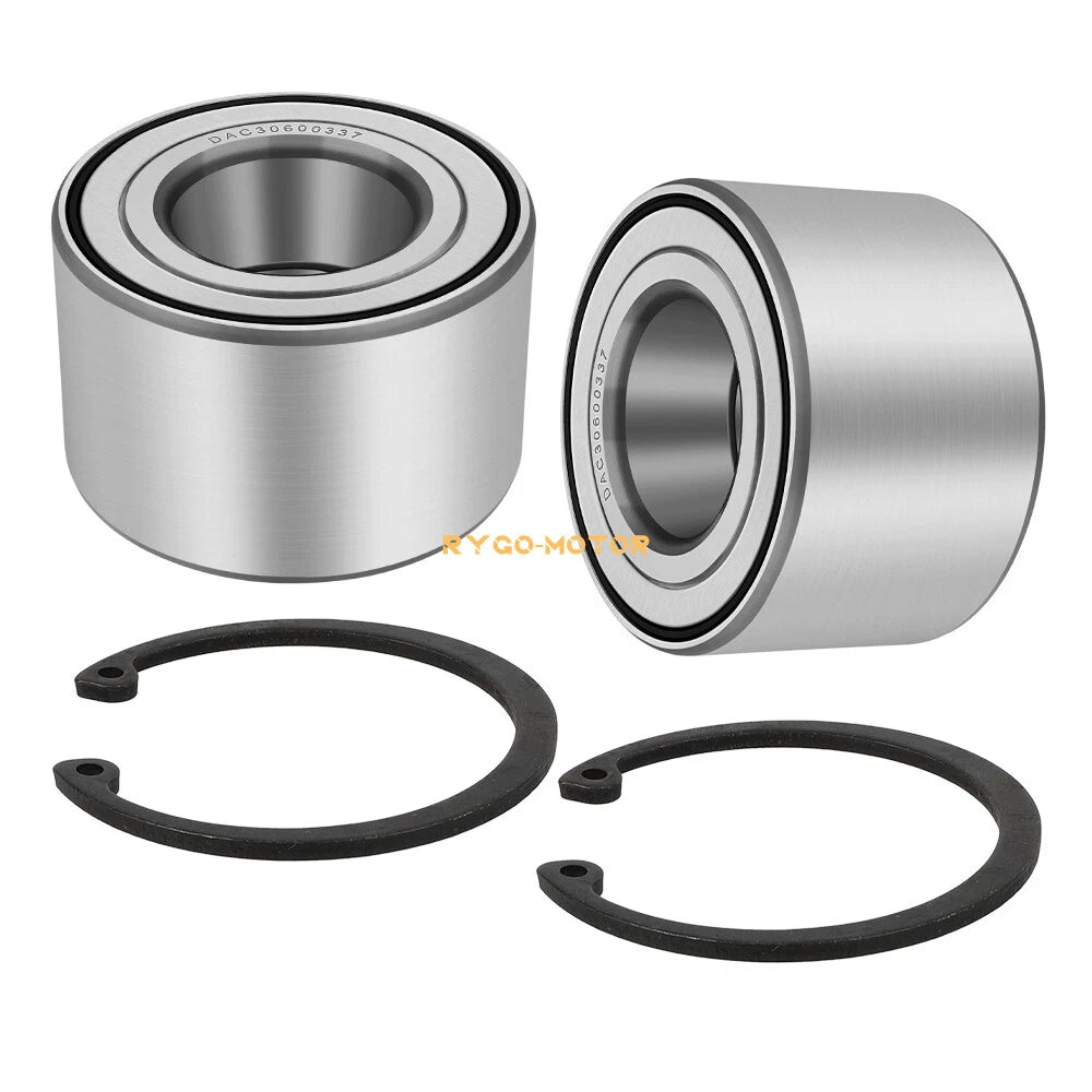 Front Wheel Bearings for Kawasaki KAF820 Mule Pro-FXT FX FXR (2015–2023)