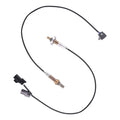 2x Up+Downstream Oxygen Sensor For Mazda CX-7 Turbocharged 2.3L-L4 2007-2012