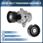 Belt Tensioner for Mercedes-Benz E-Class (2009-2016) 1 x Quality Replacement