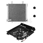 Aluminum Radiator Shroud Fan for Polaris Sportsman 400 500 Magnum (2000–2004)