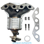 Catalytic Converter for Honda Civic DX LX GX HX (2001–2005) 1.7L