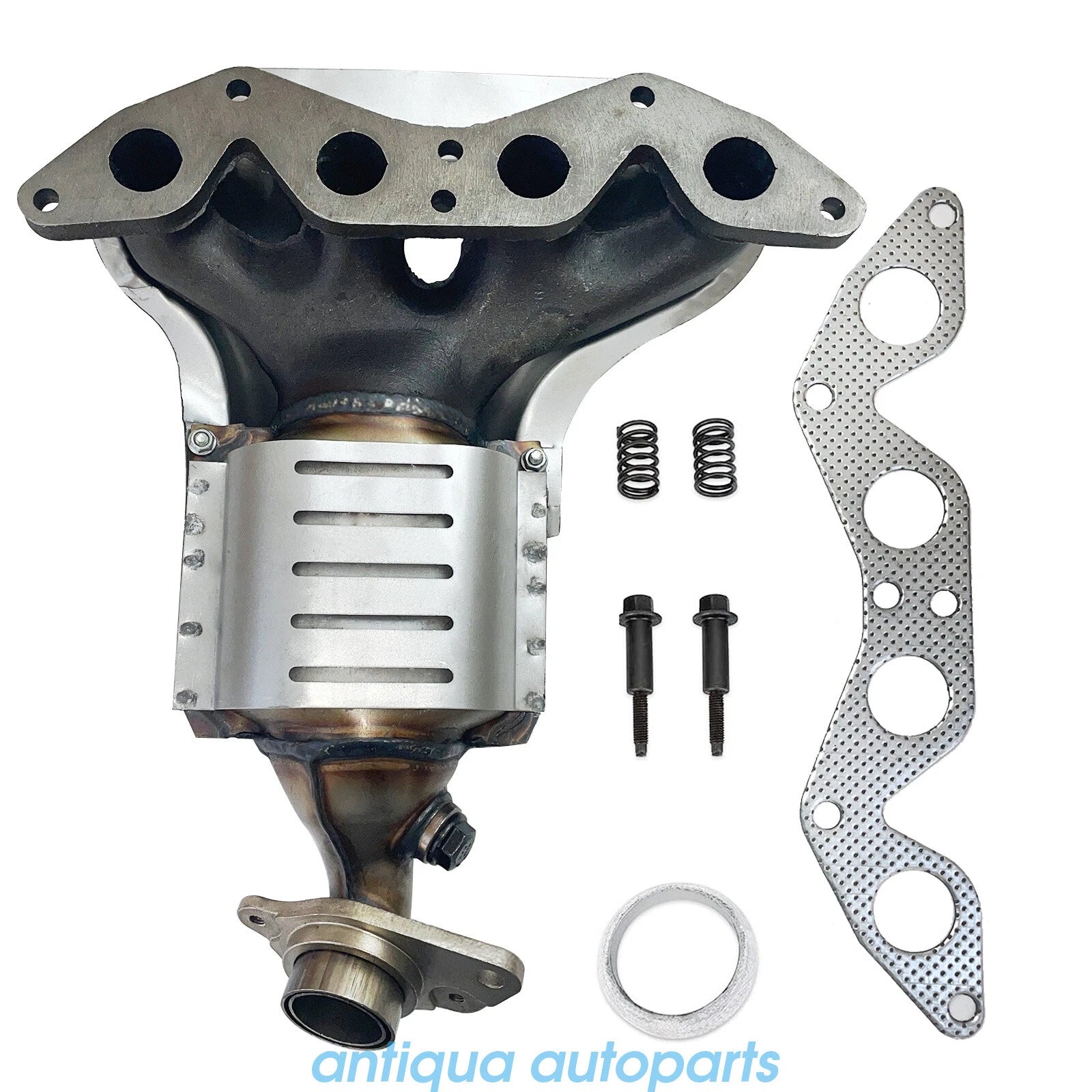 Catalytic Converter for Honda Civic DX LX GX HX (2001–2005) 1.7L