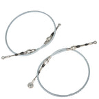 Shifter Cables & Trans Bracket for K20 K24 K Swap Series (K Series)