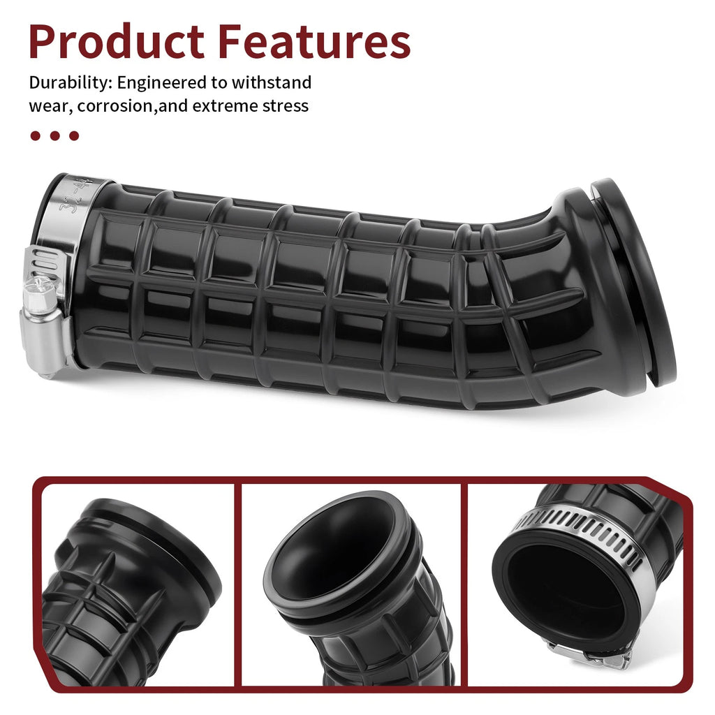 Air Box Intake Boot for Yamaha Badger 80 YFM (1985-1988)