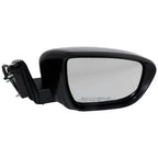 Passenger Right Side Mirror for Nissan Rogue Sport (2017–2022)